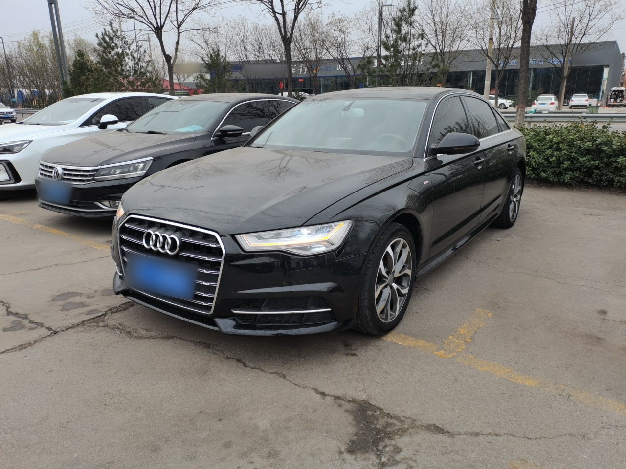 A6L 2018 30 Anniversary 35 TFSI Fashion