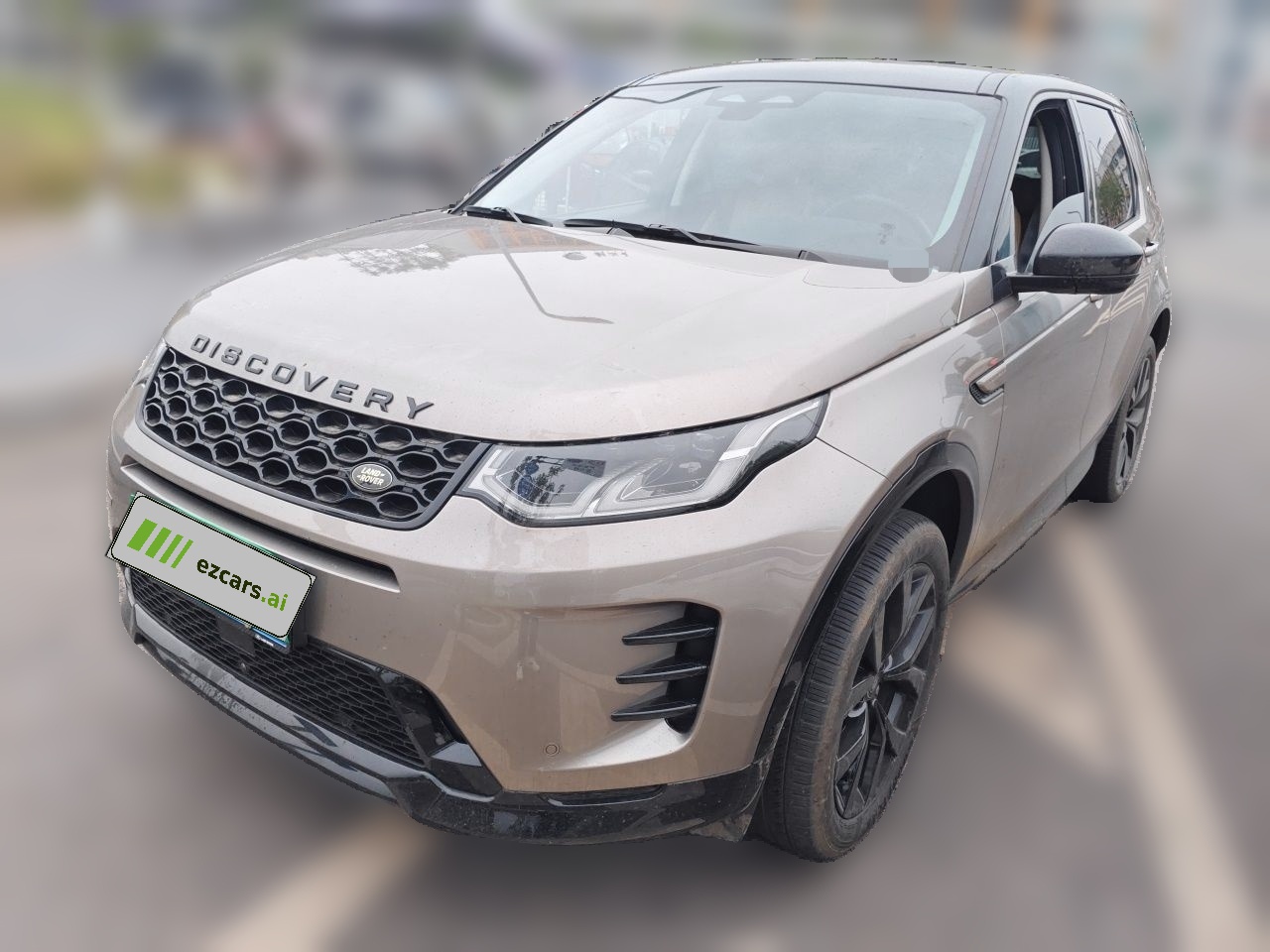 Discovery Sport 2024 Luxury