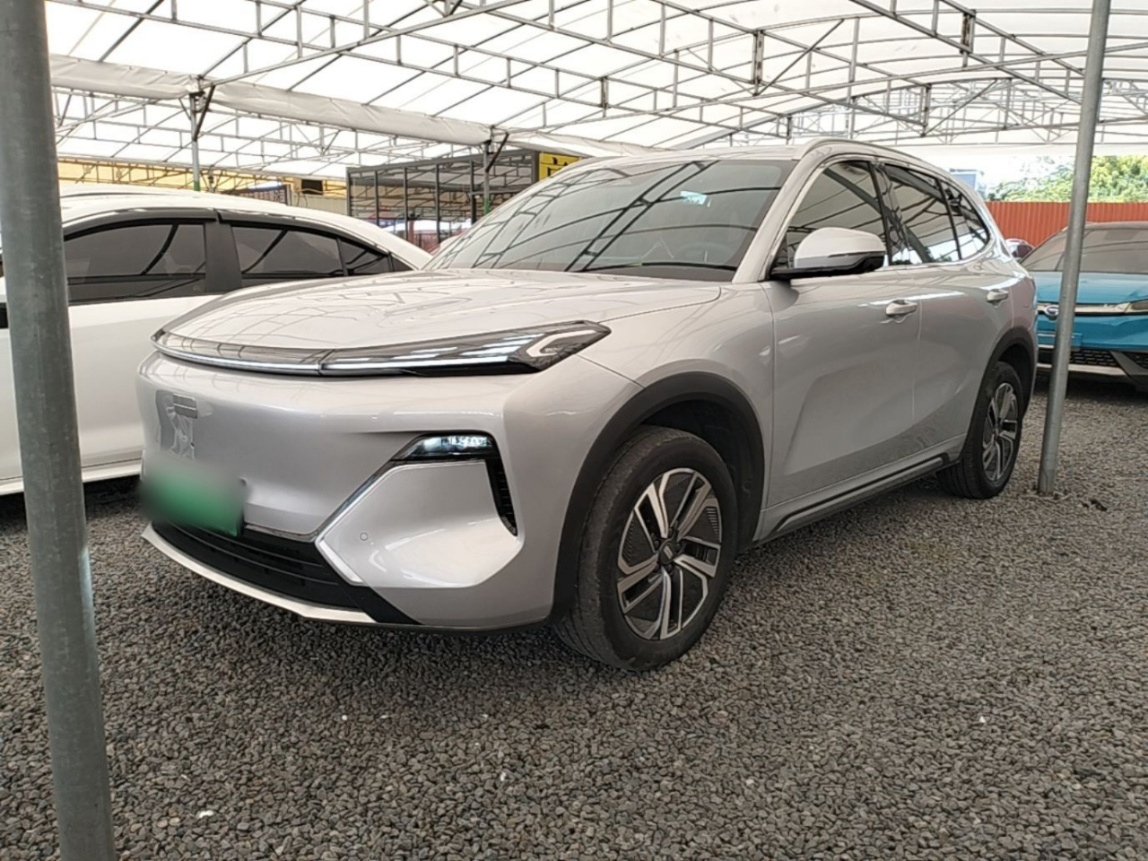 Galaxy 7 EM-i 2025 120km Explorer +