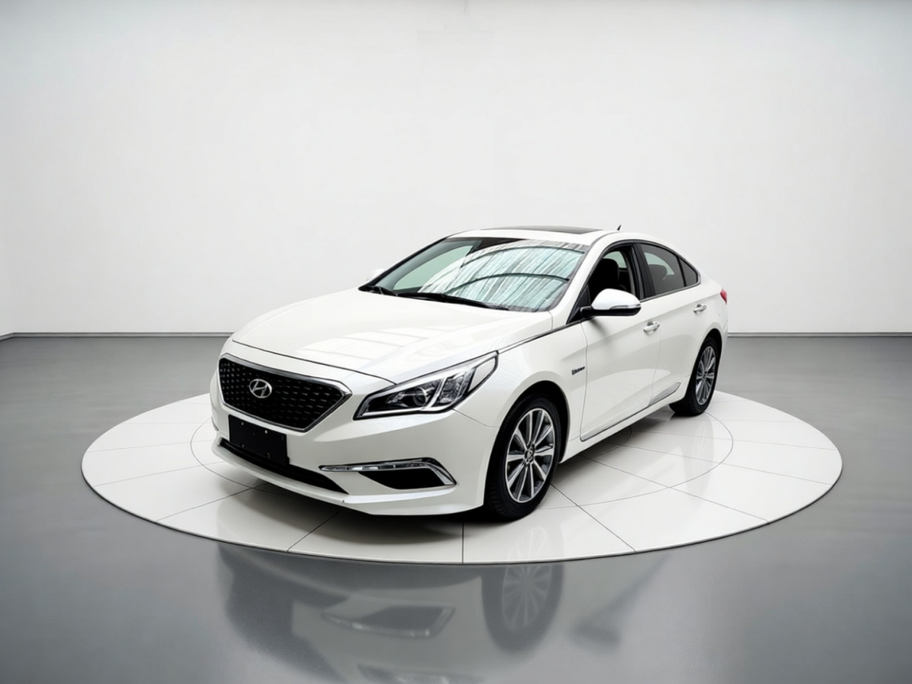 Sonata 2015 1.6T GX Comfort