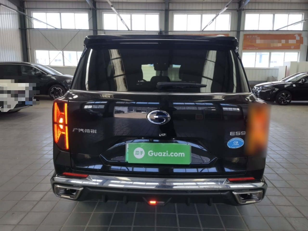 GAC Trumpchi ES9 2024 PHEV 143km Max photo 3