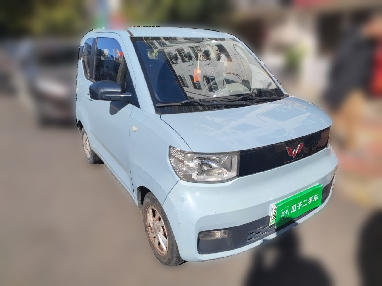 Hongguang MINIEV 2020 LFP photo 3
