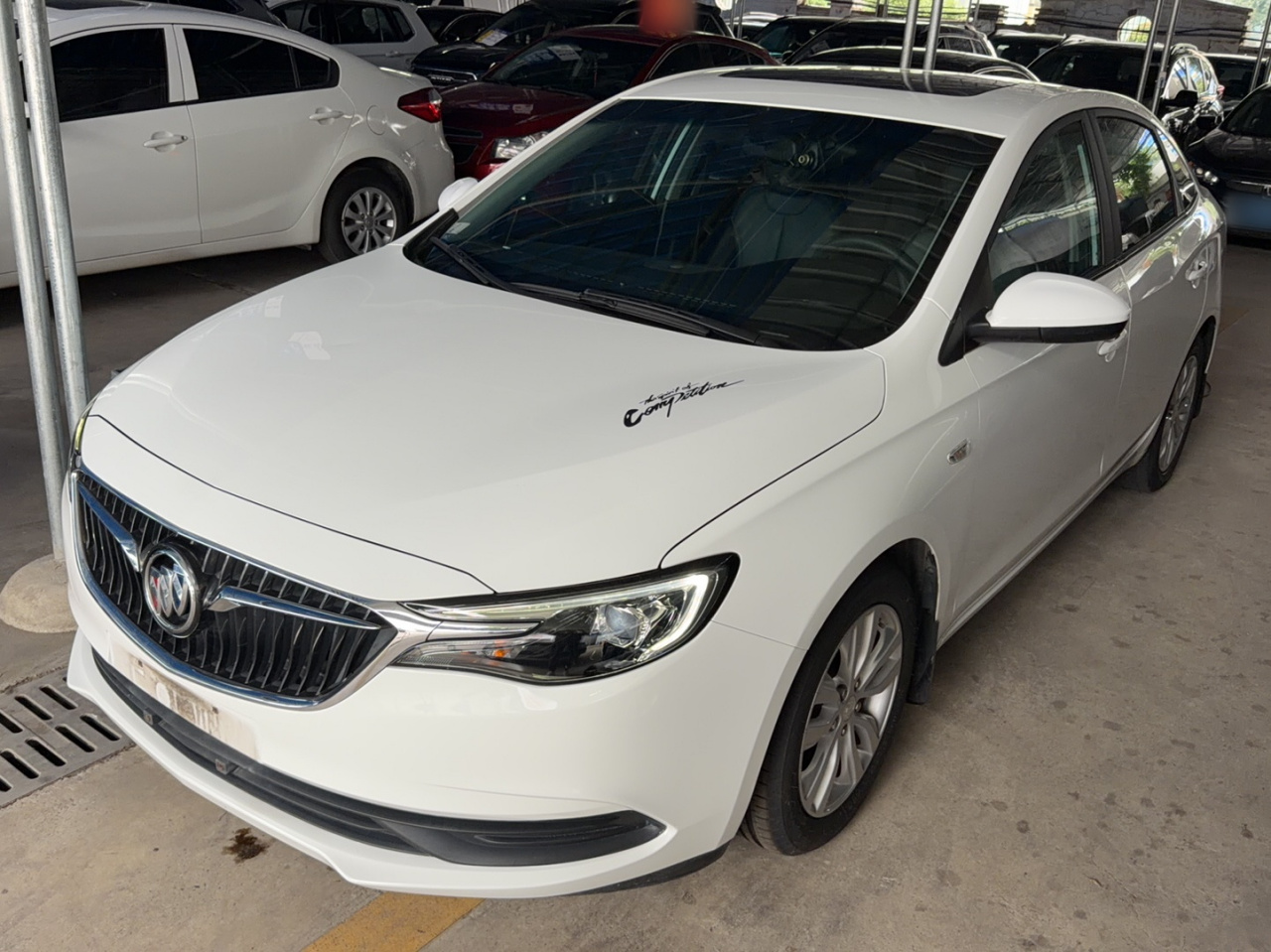 Excelle 2021 Facelift Classic 1.5L AT Elite