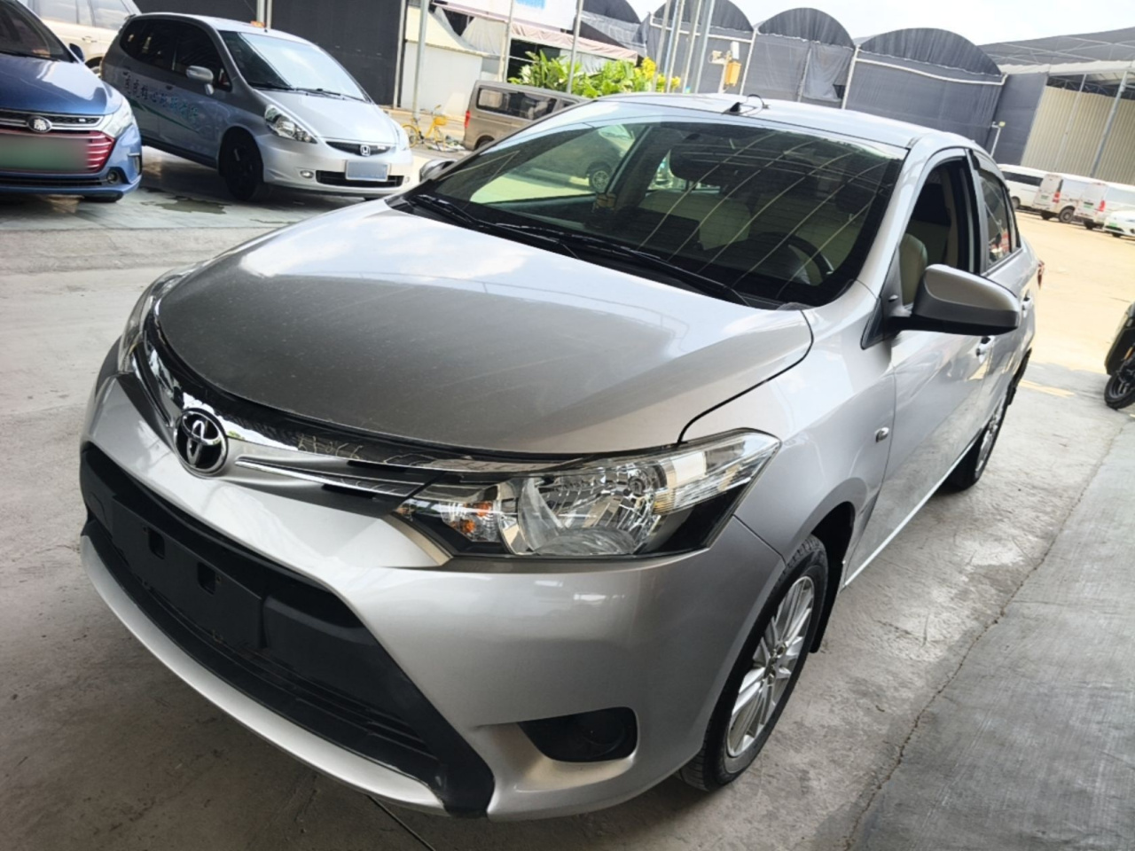 Vios 2014 1.5L MT