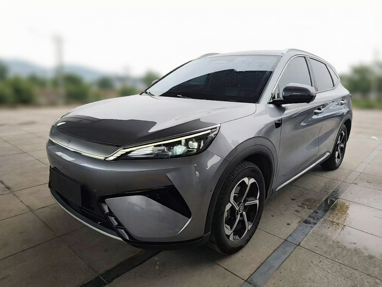 Yuan PLUS 2025 ADAS 430KM