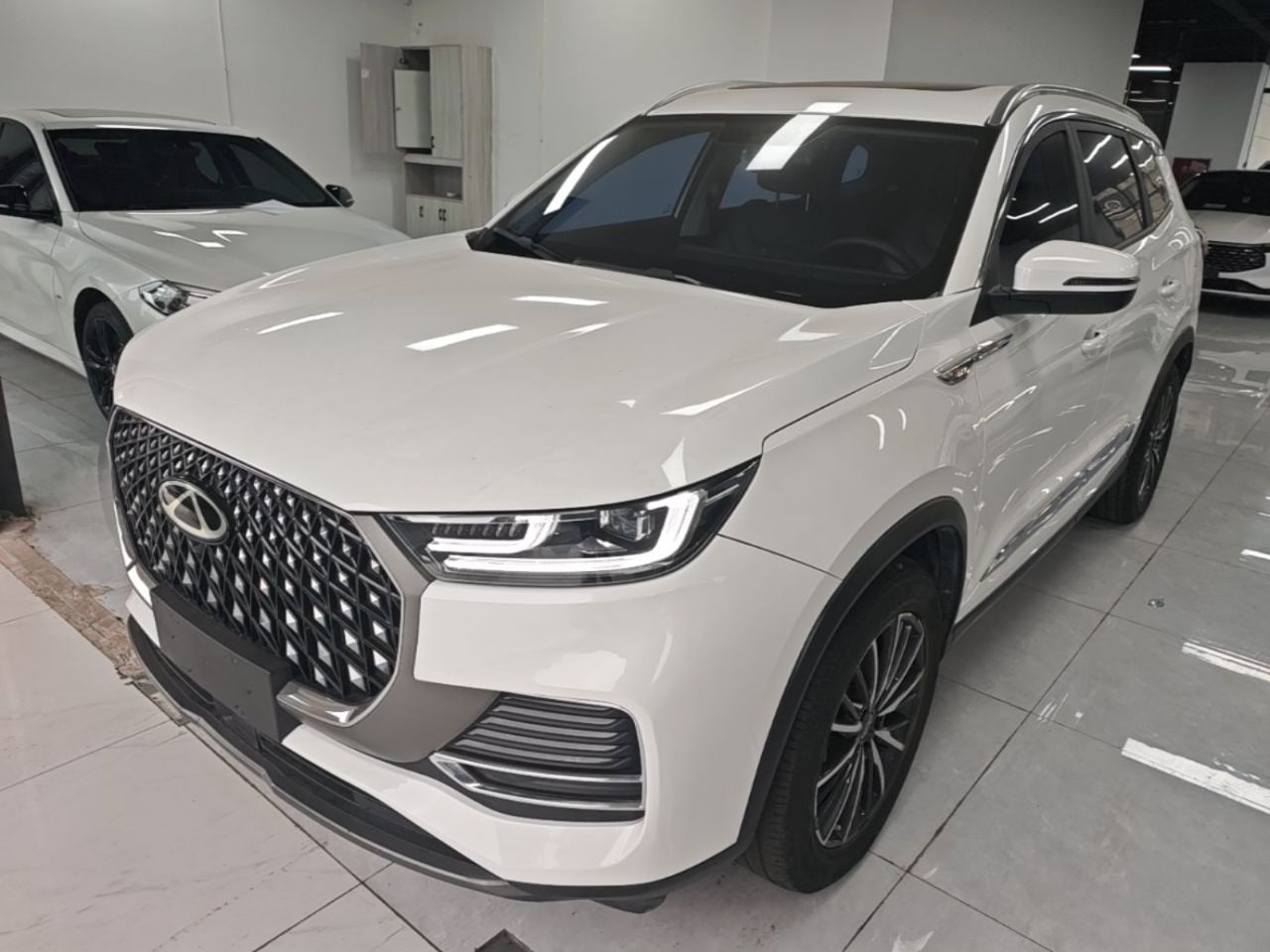 Tiggo 8 PLUS 2024 Champion 290TGDI DCT 5-Seater