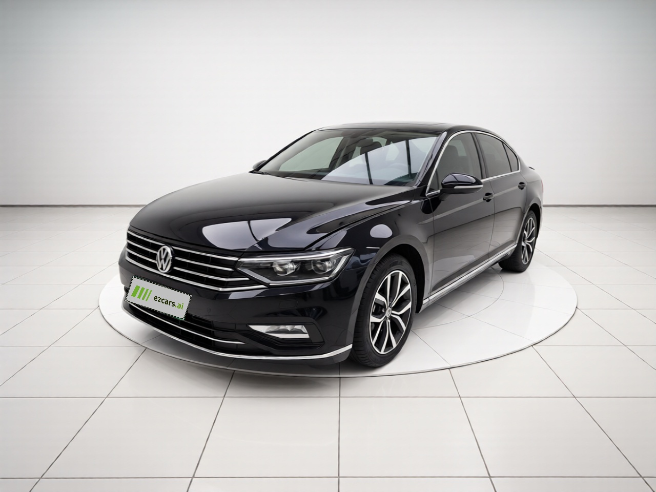 Magotan 2020 330TSI DSG Leading