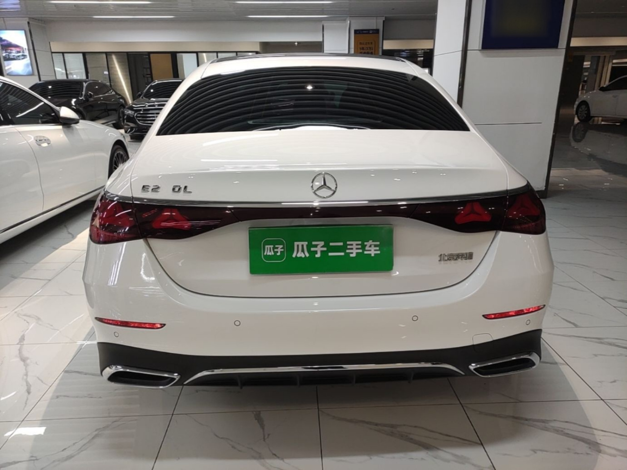 E-Class 2024 E 260 L Sport photo 5