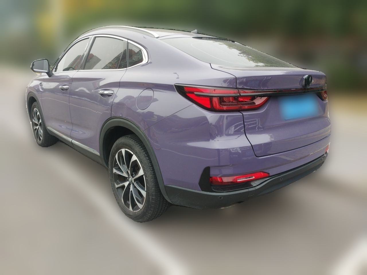 CS85 COUPE 2019 1.5T DCT China VI photo 4