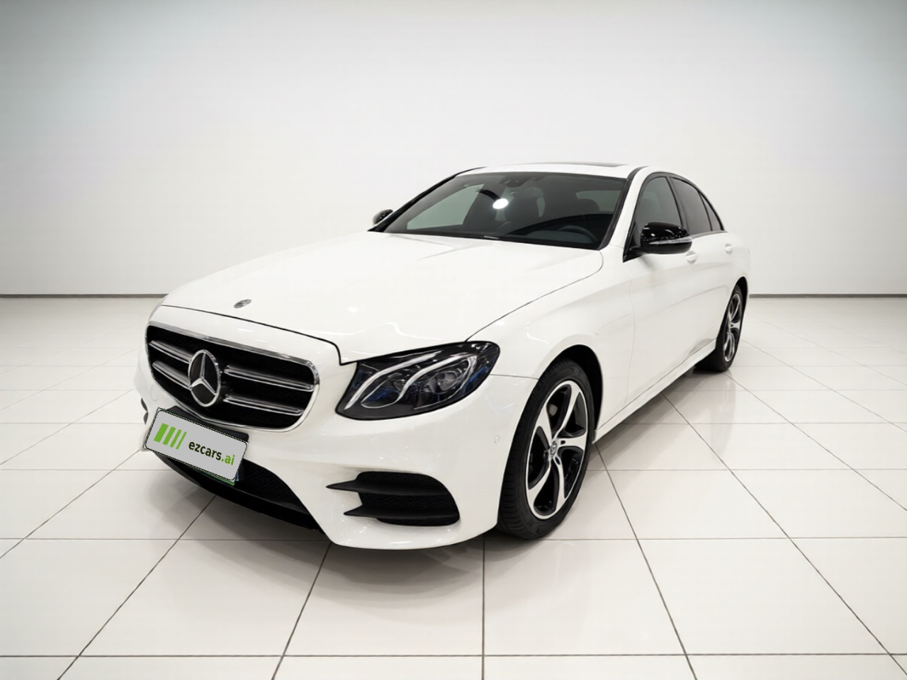 E-Class 2018 E 200 Sport