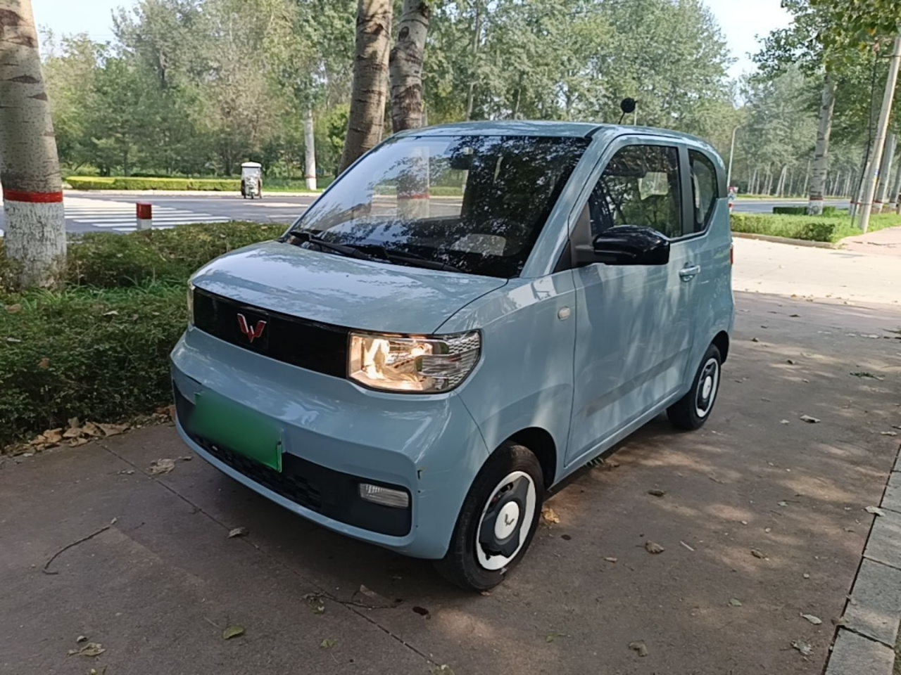 Hongguang MINIEV 2022 LFP