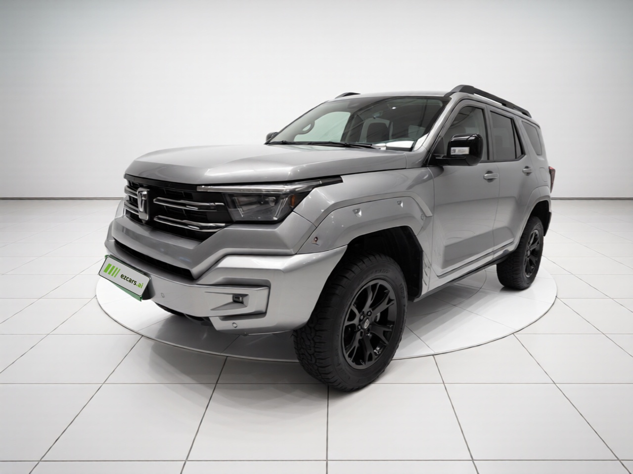400 EV 2023 Hi4-T