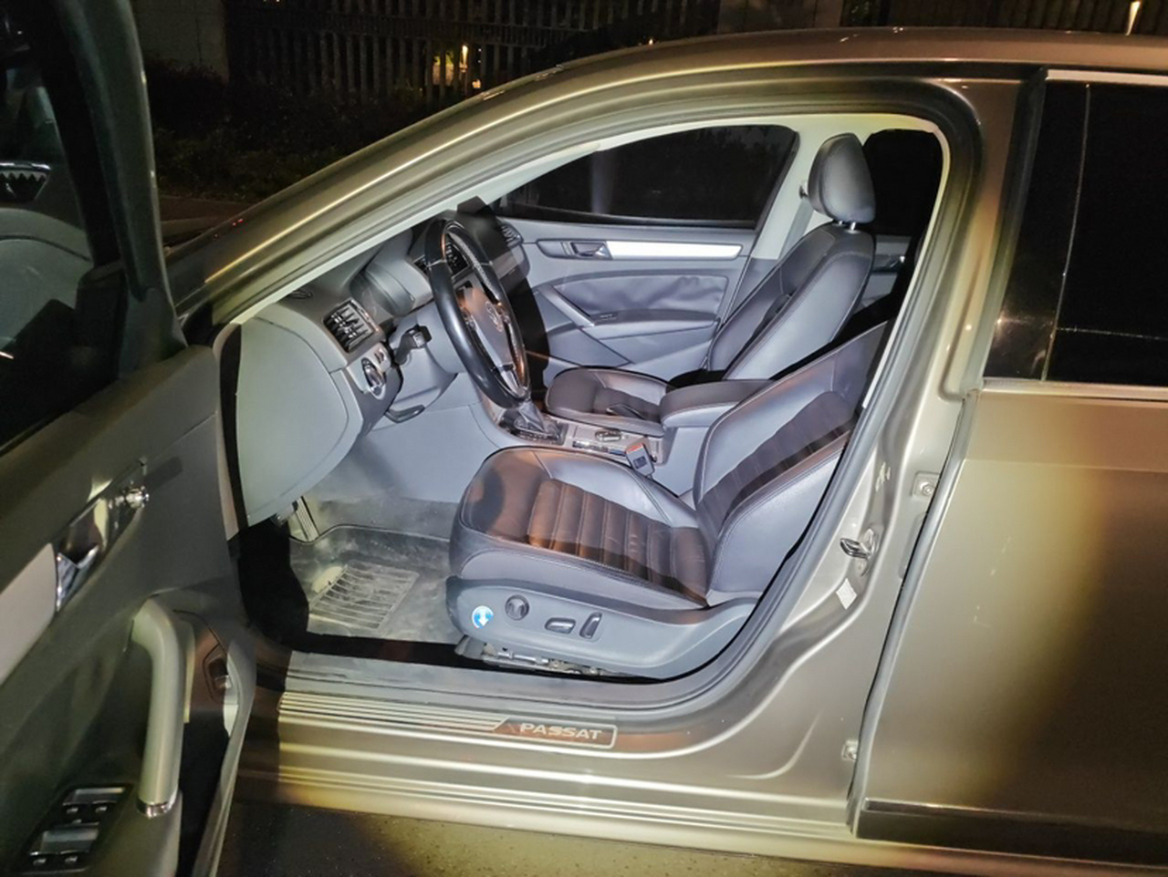 Passat 2013 1.8TSI DSG photo 3