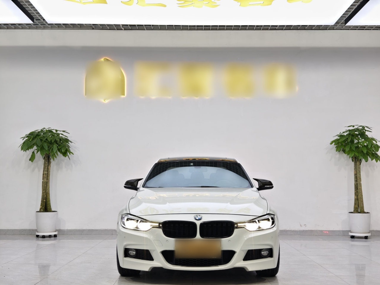 3 Series 2017 320i M Sport photo 2