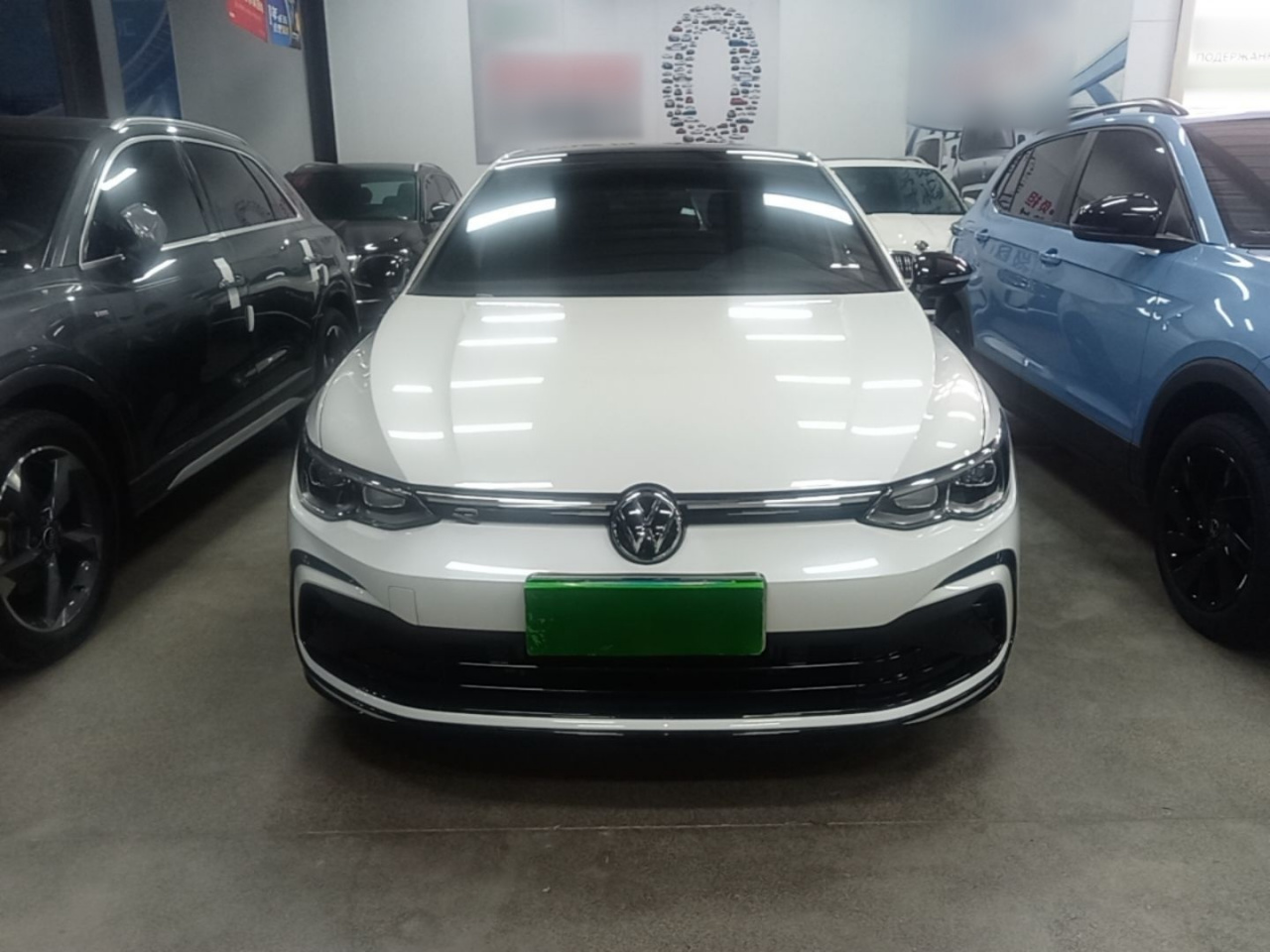 Golf 2023 Facelift 280TSI DSG R-Line Lite photo 2