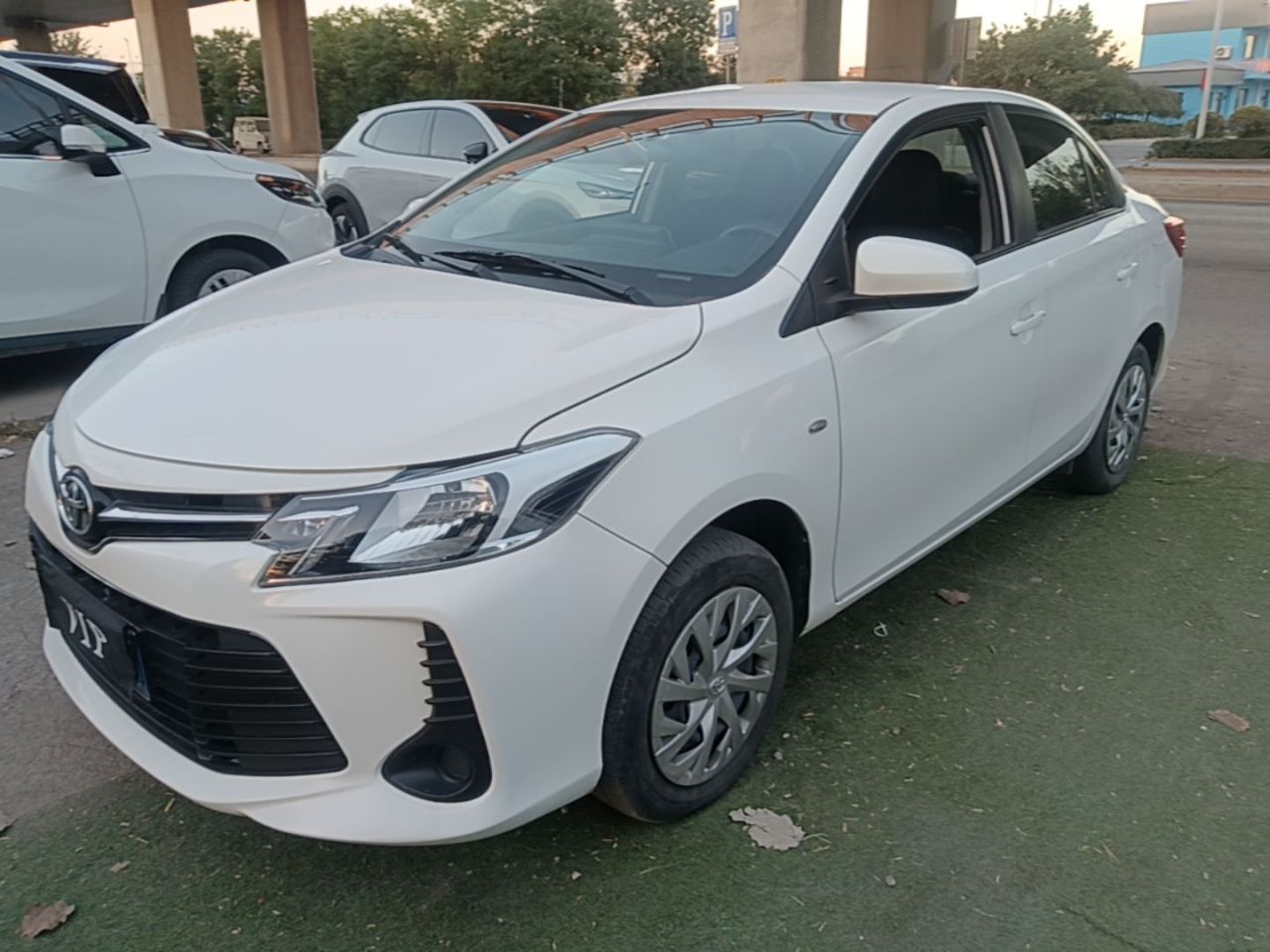 Vios 2021 1.5L CVT