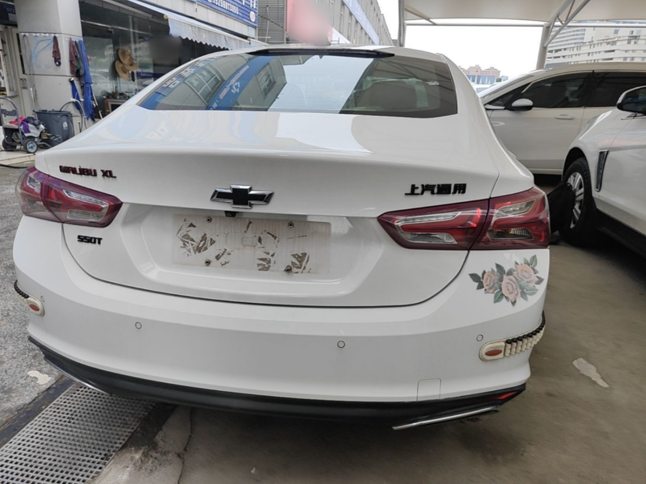 Malibu XL 2019 Redline 550T AT photo 3