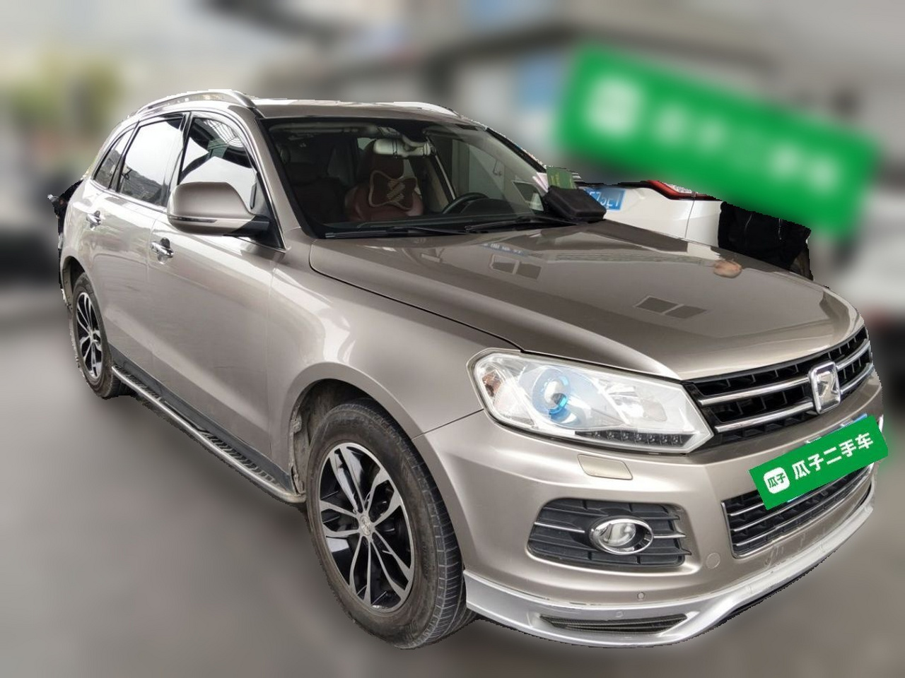 T600 2015 2.0T DCT Premium photo 3
