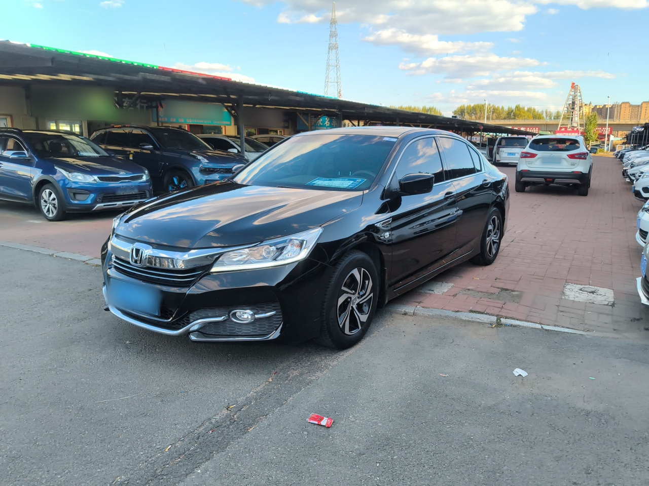Accord 2016 2.0L Comfort