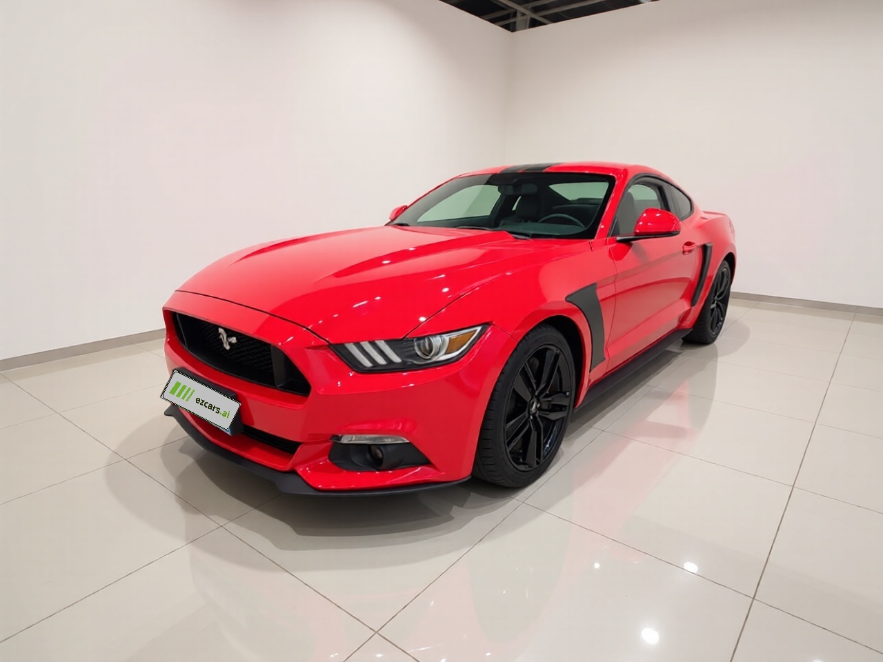Mustang 2017 2.3T Performance