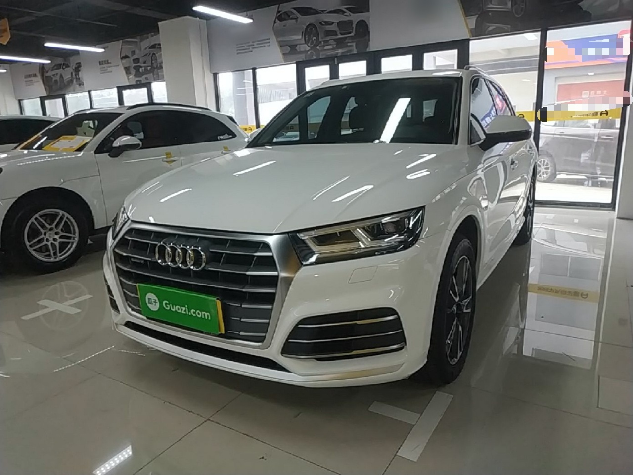 Q5L 2020 Facelift 40 TFSI Fashion