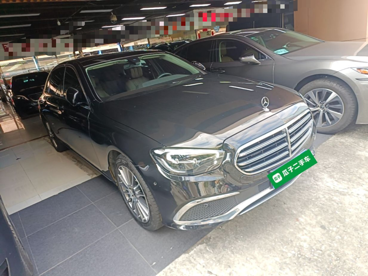 E-Class 2022 E 260 L photo 3