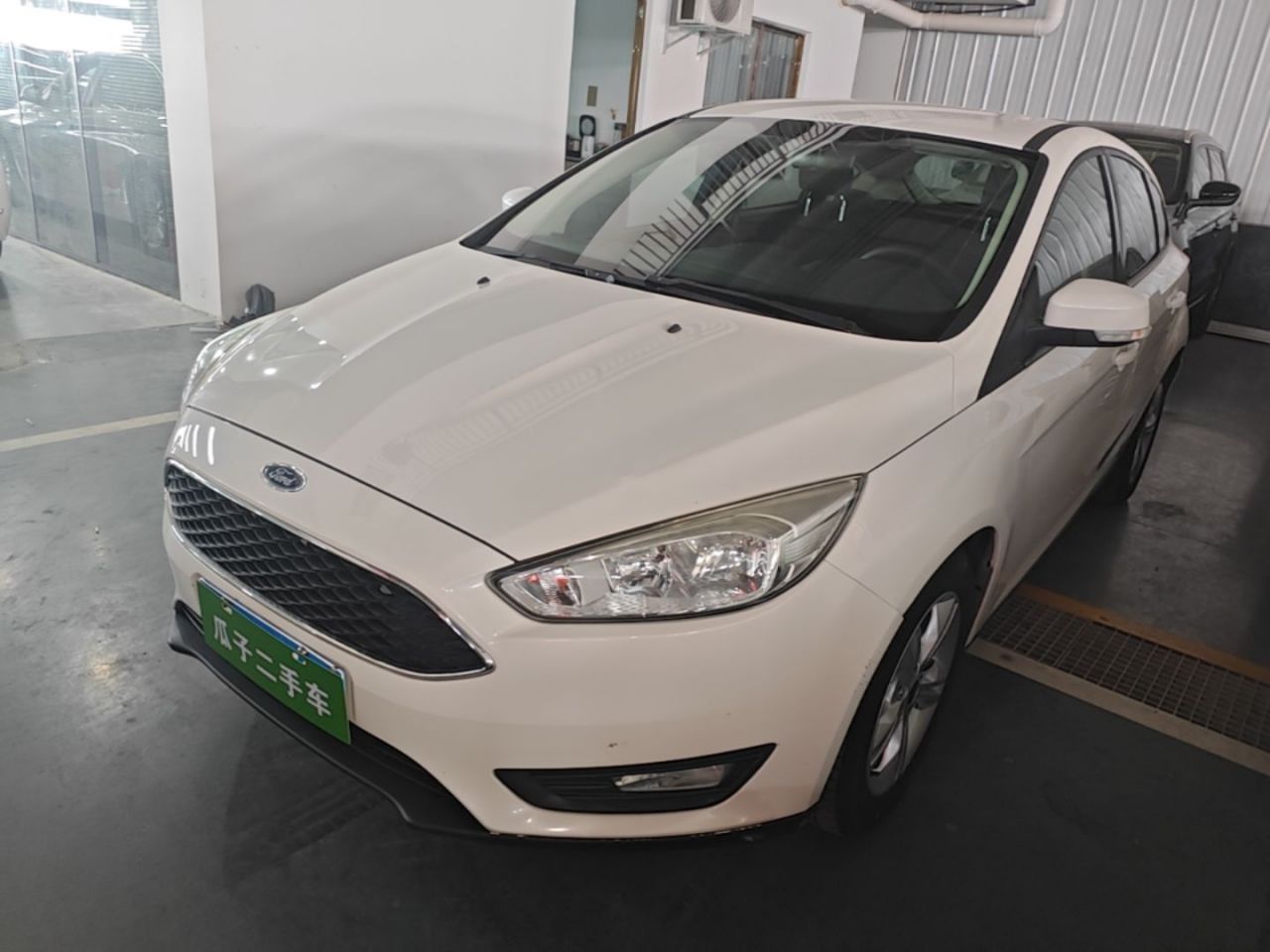 Focus 2015 Hatchback 1.6L AT Comfort