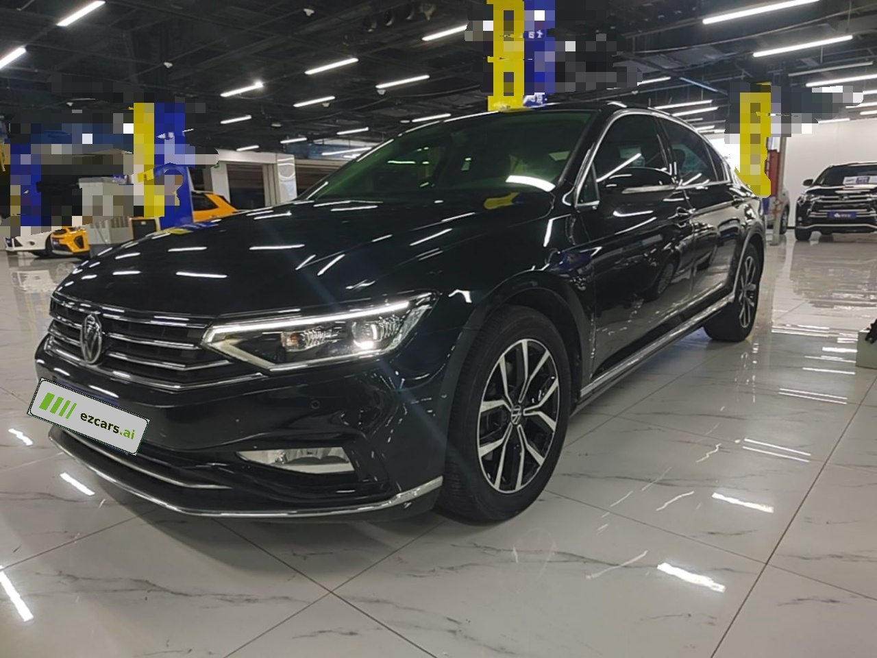 Magotan 2020 280TSI DSG Leading