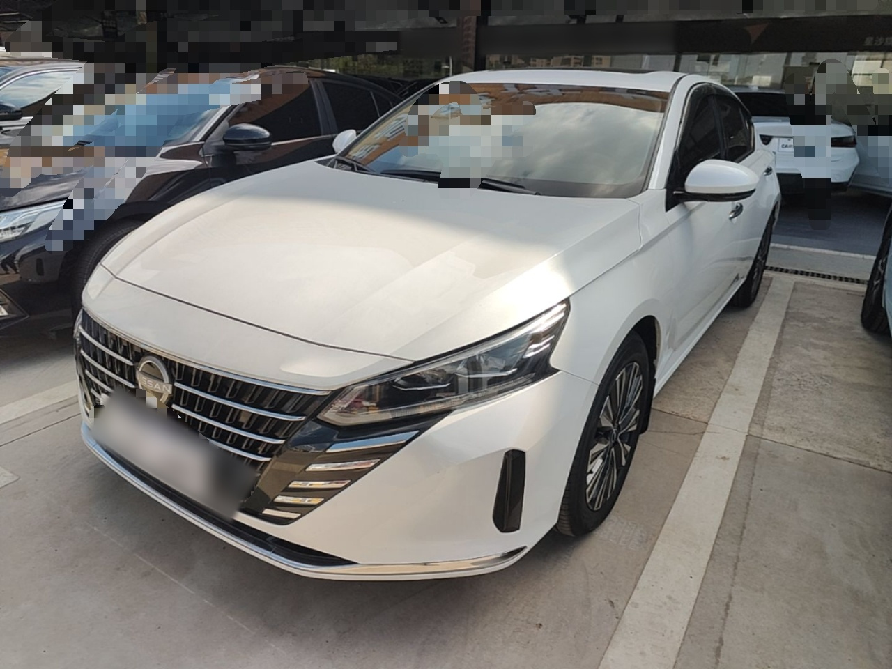 Teana 2024 2.0L XE