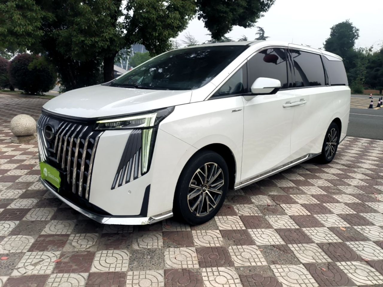 GAC Trumpchi M8 2024 Master Series 400T Premium