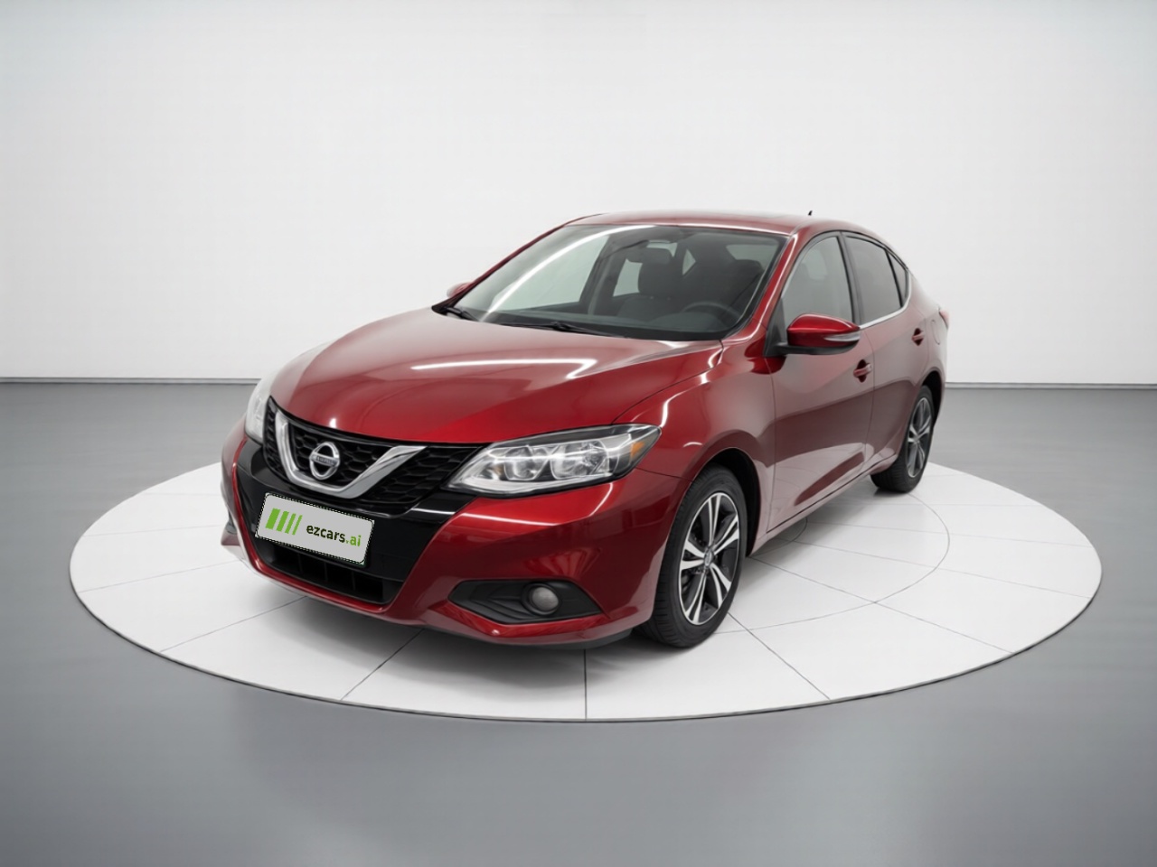 Tiida 2016 1.6L CVT