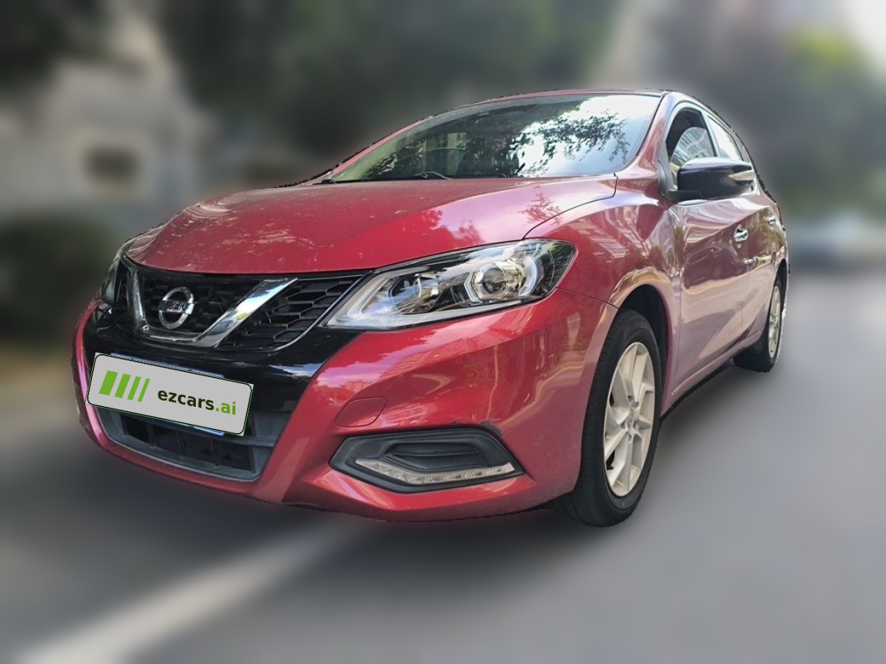 Tiida 2021 1.6L CVT