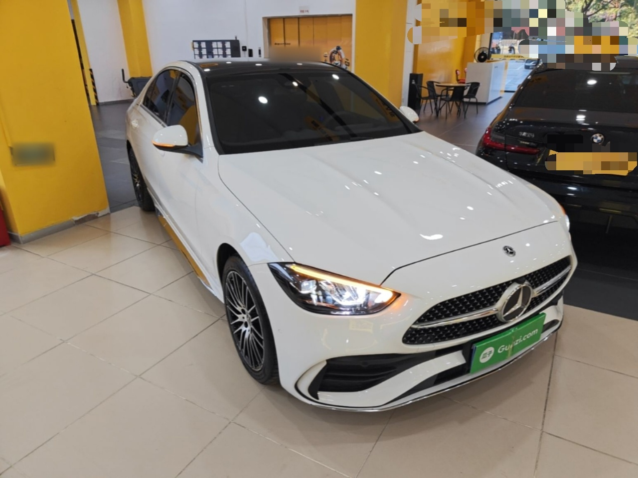 C-Class 2023 Facelift C 260 L Sport photo 3