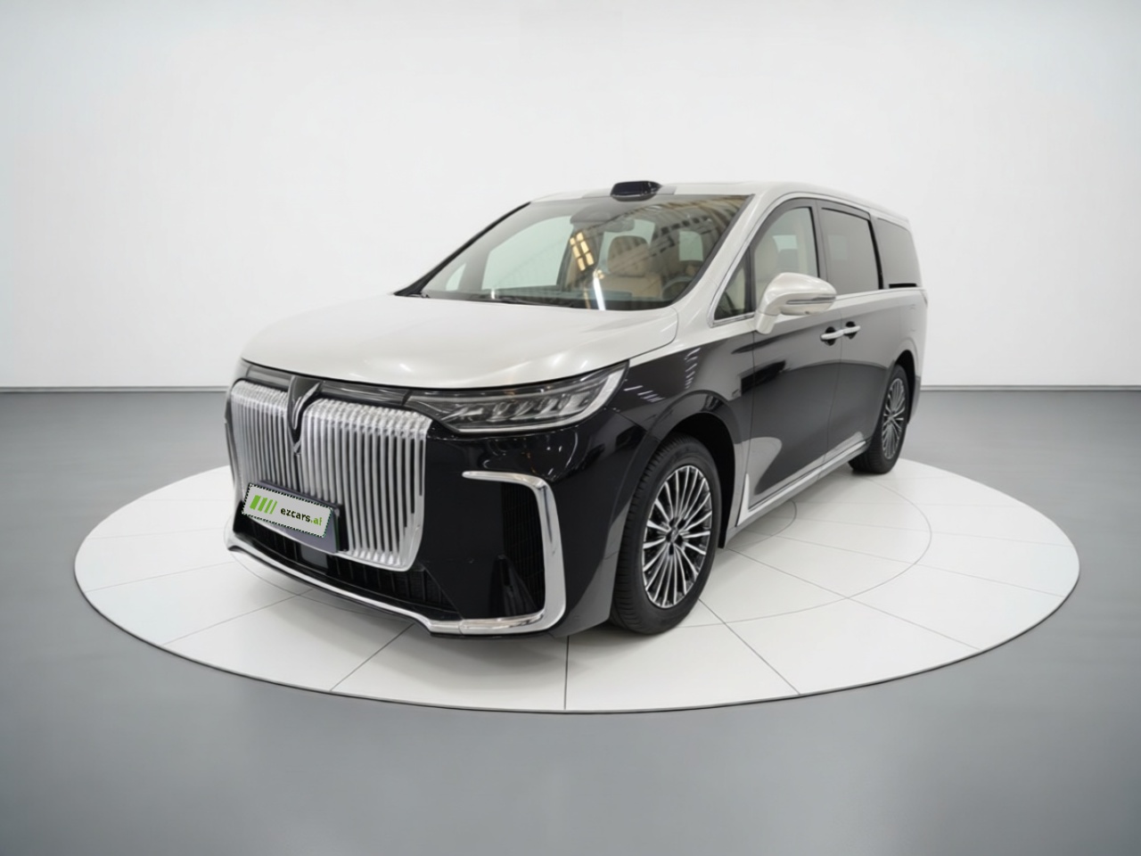 Voyah Dreamer 2026 PHEV Qiankun Ultra