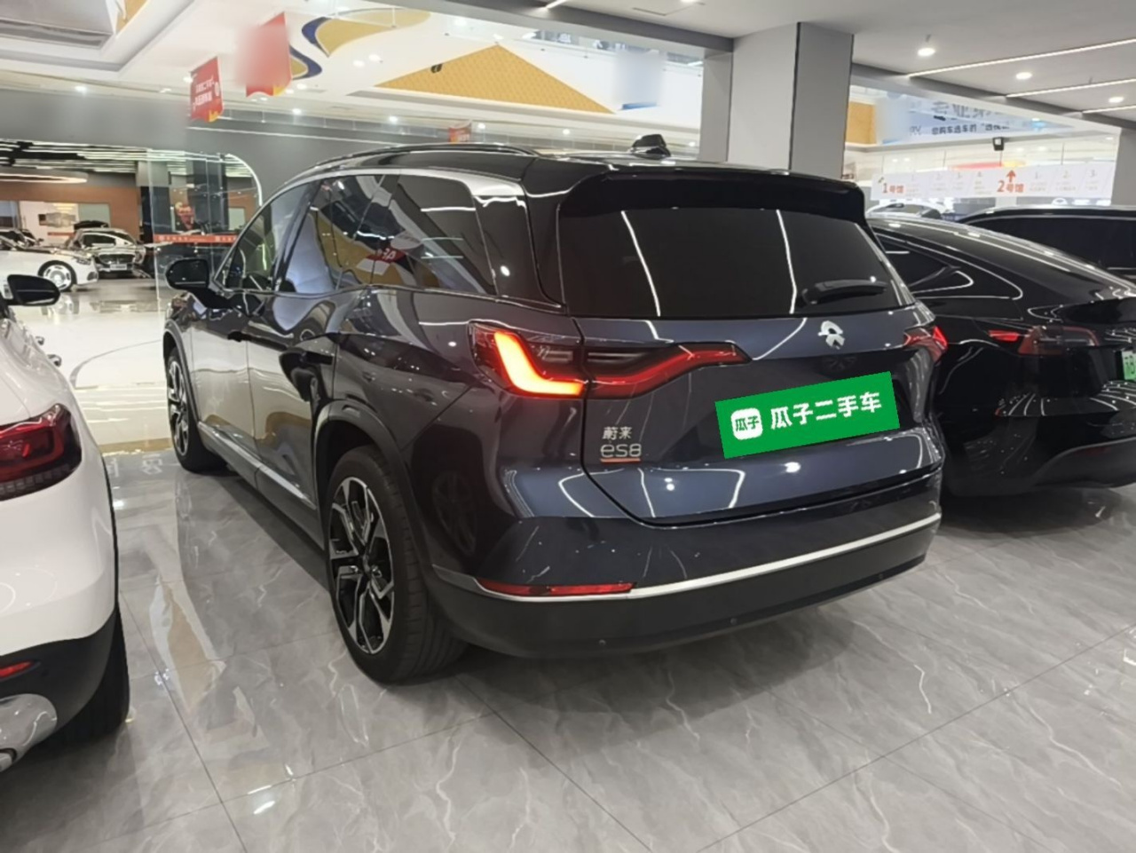 ES8 2020 580KM 7-Seater photo 4