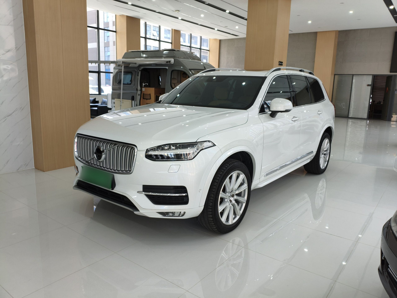XC90 2017 T6 5-Seater