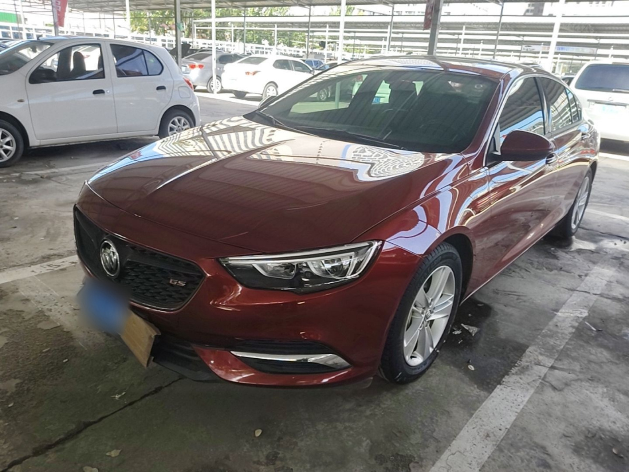 Regal 2017 20T Elite
