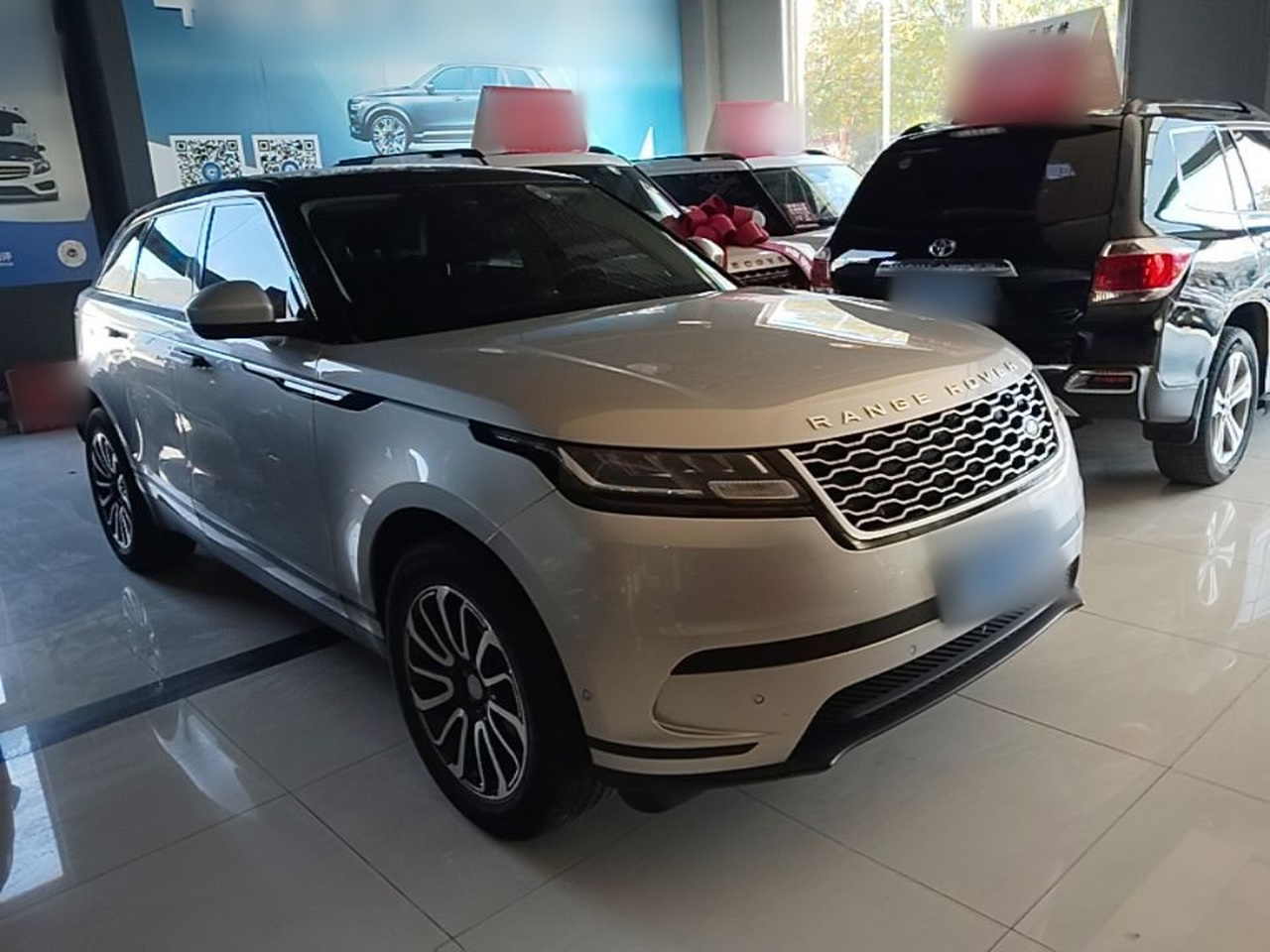 Range Rover Velar 2021 P250 photo 3