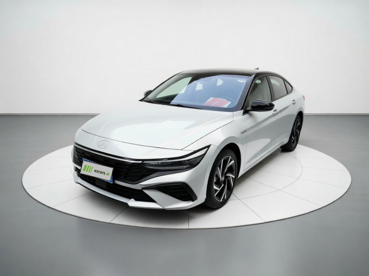Elantra 2023 1.5L CVT LUX Premium