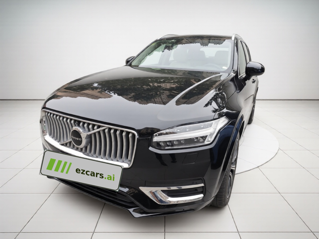 XC90 2020 T6 Luxury 7-Seater