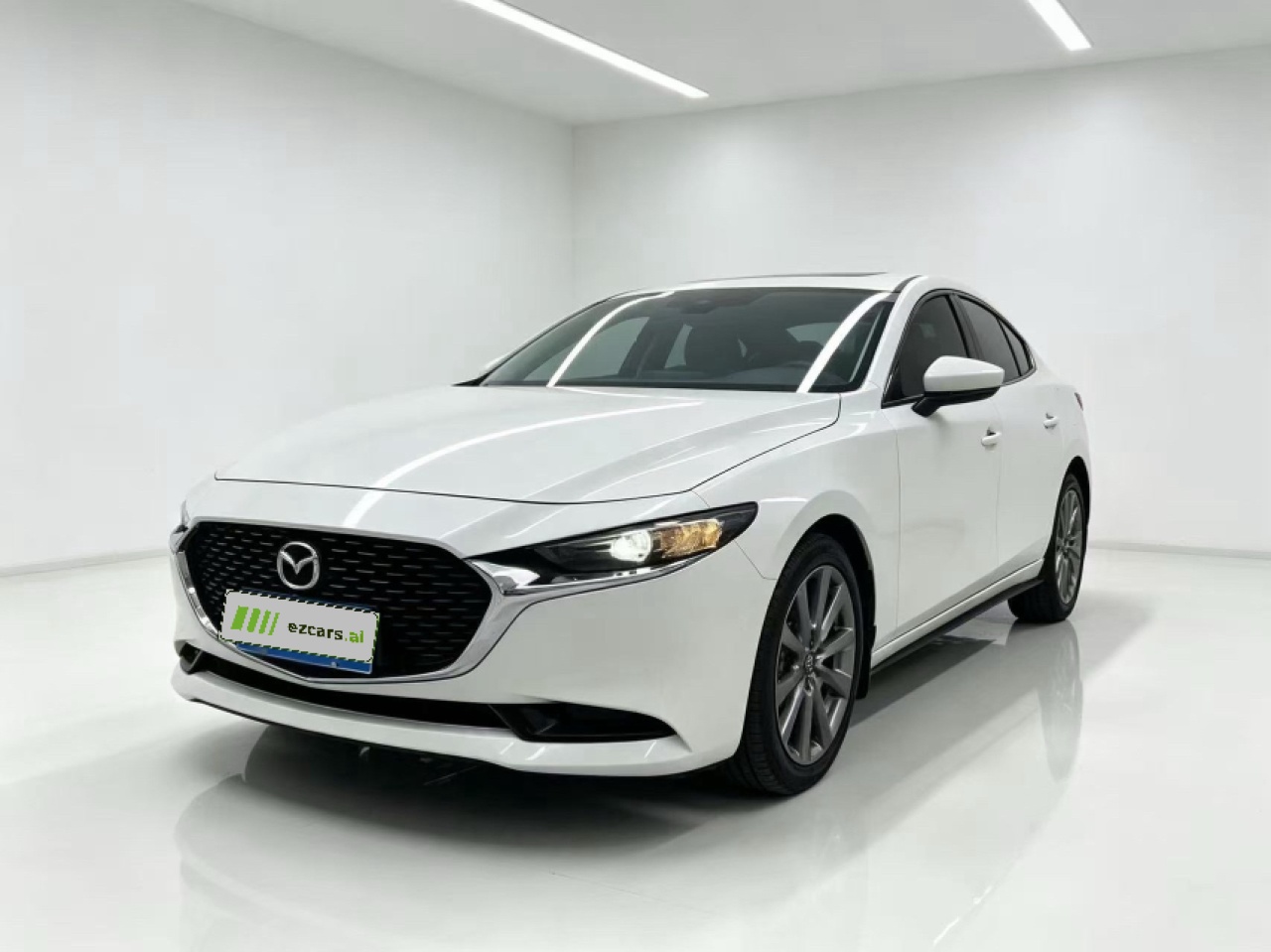 3 Axela 2021 2.0L AT