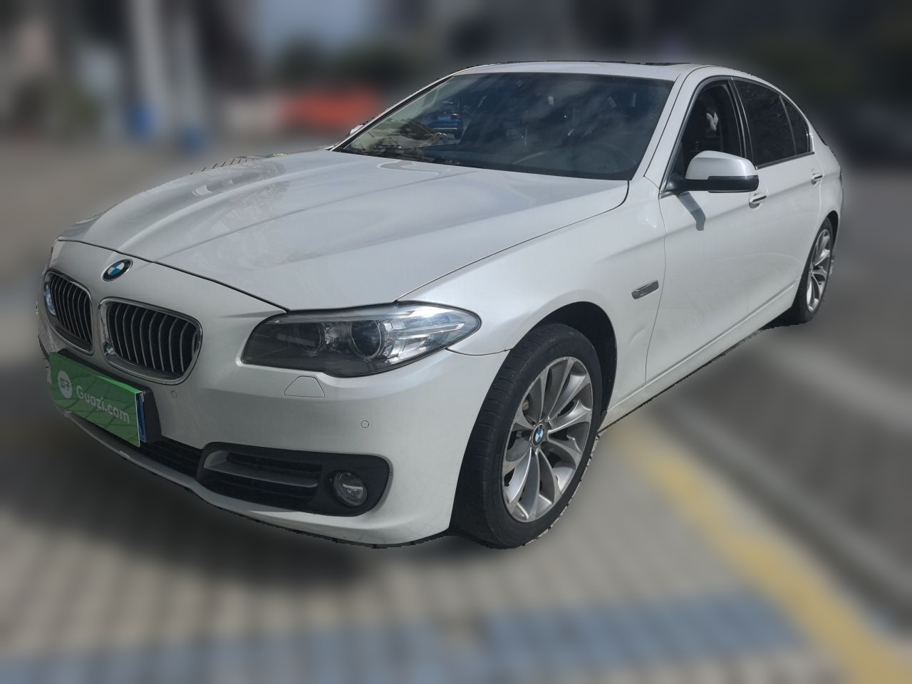 5 Series 2017 528Li Leading