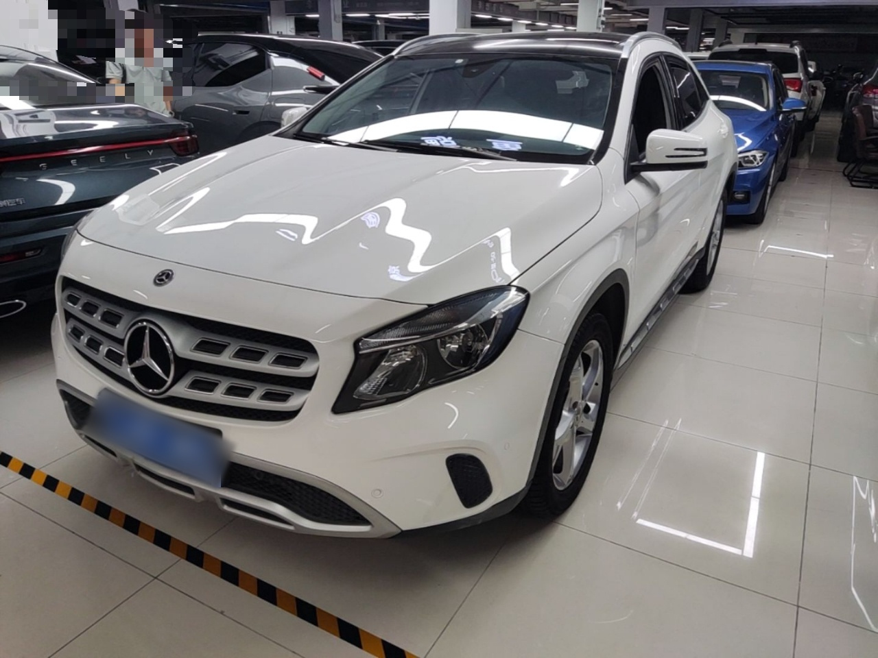 GLA 2018 GLA 200 Dynamic
