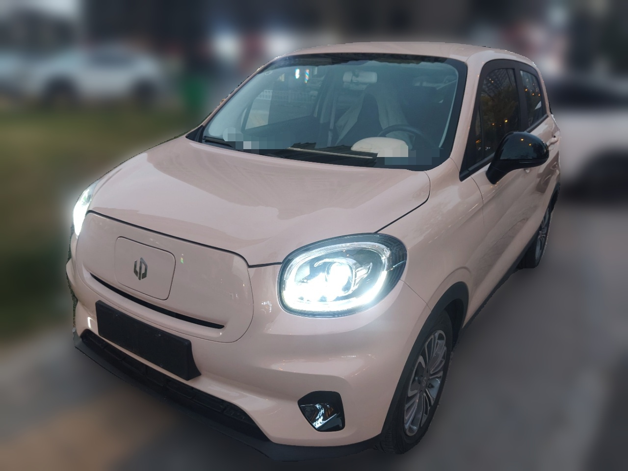 Leapmotor T03 2021 400