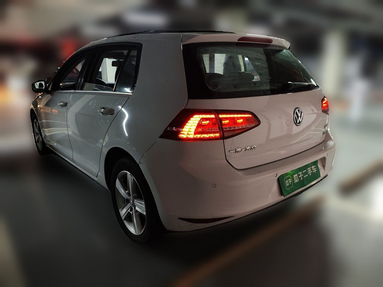 Golf 2016 1.6L AT Comfort photo 5