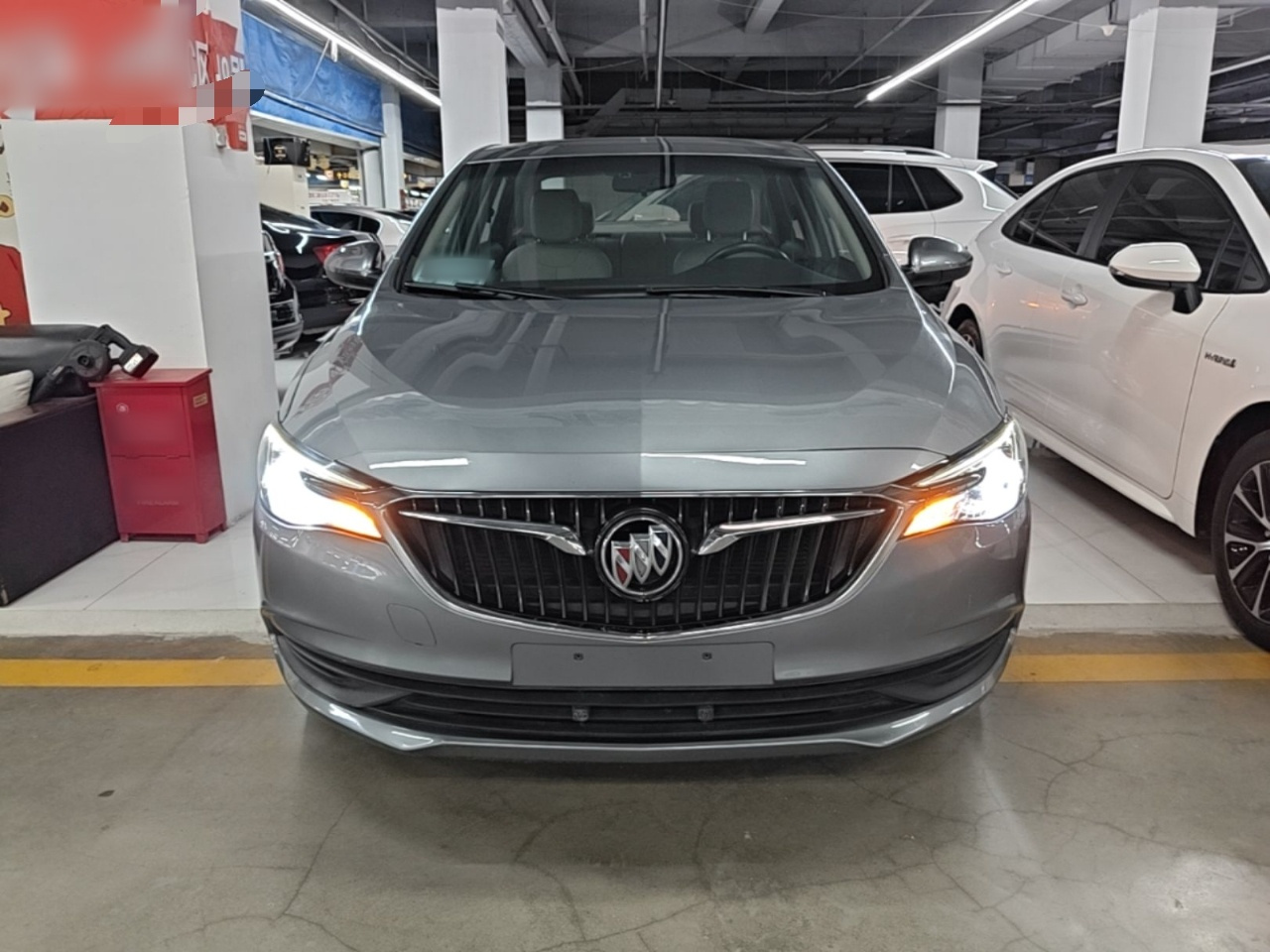 Excelle 2018 15T DCT Elite China V photo 2