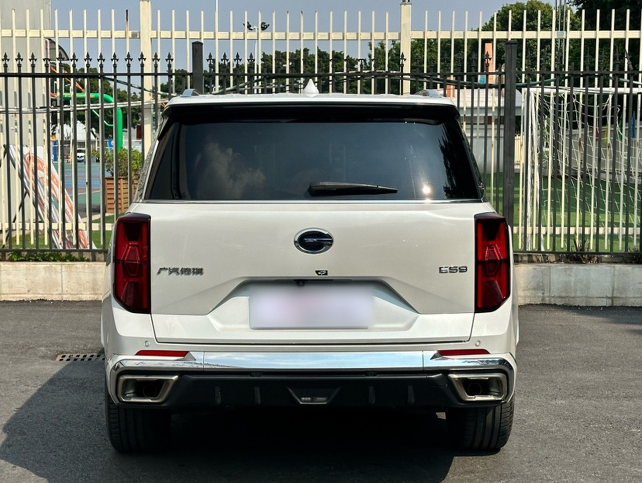 GAC Trumpchi ES9 2024 PHEV 143km Max photo 3