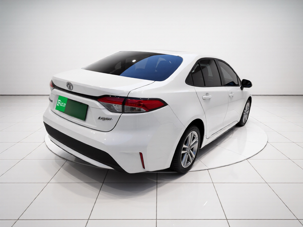 Levin 2022 Facelift TNGA 1.5L CVT Progressive photo 4