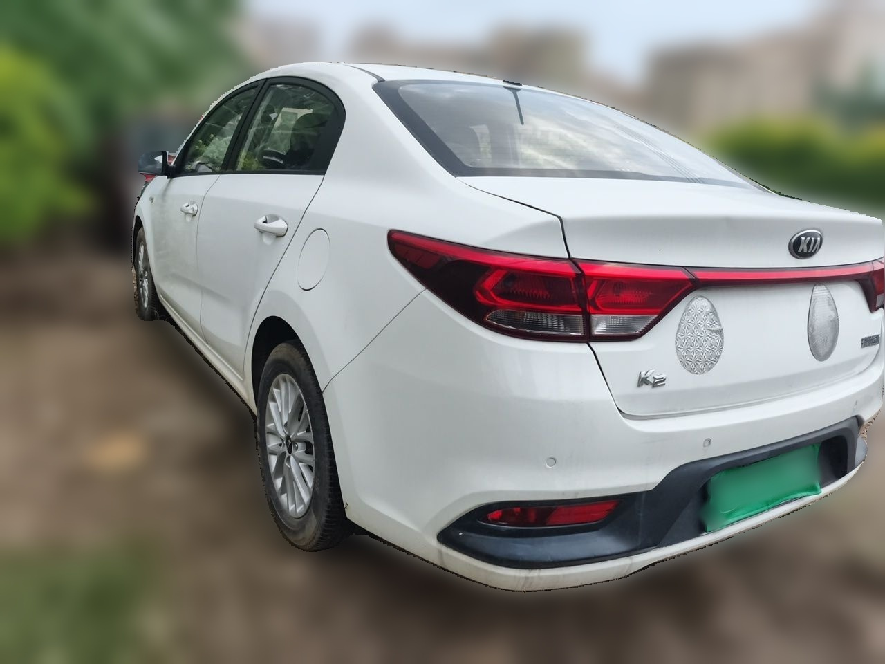 K2 2017 Sedan 1.4L MT GL photo 3