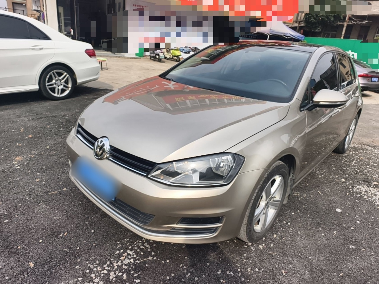 Golf 2016 230TSI AT Comfort